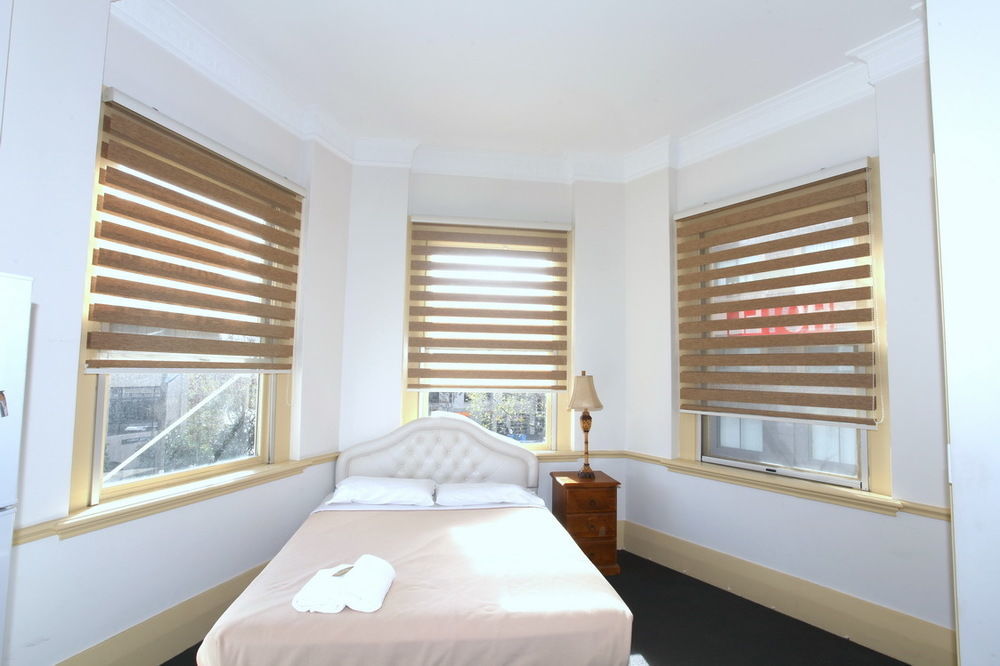 Venus By The Harbour Budget Hotel Sídney Exterior foto